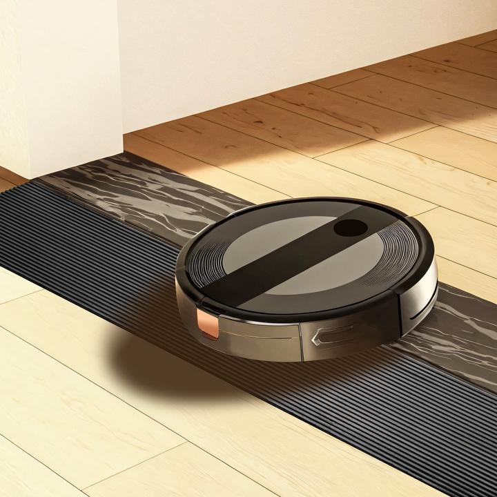 Actual product image Wiltec Threshold ramp