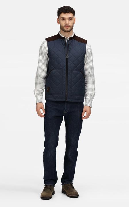 Actual product image Regatta Moreton waistcoat (S)