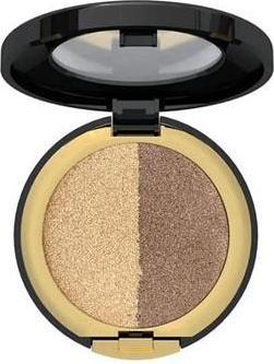 Actual product image être belle Hypnotic Eyes Gold and Nougat (Nº 03)