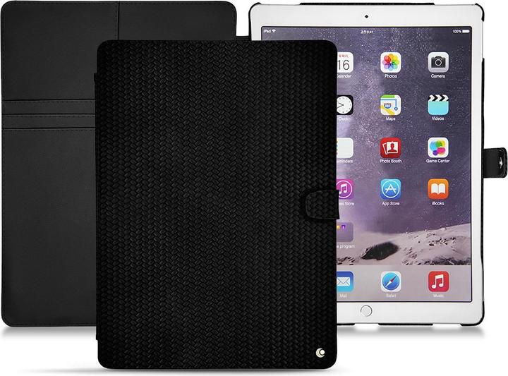 Actual product image Noreve Leather case wallet (iPad Pro 12.9)