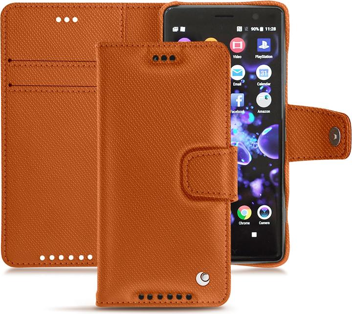 Image du produit Noreve Housse en cuir (Sony Xperia XZ2 Compact)