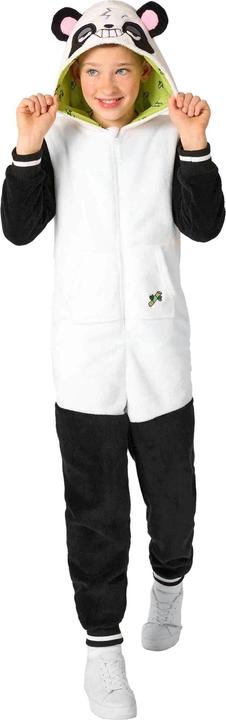 Produktbild OppoSuits Panda Onesie für Kinder (158, 164, 170, 176)