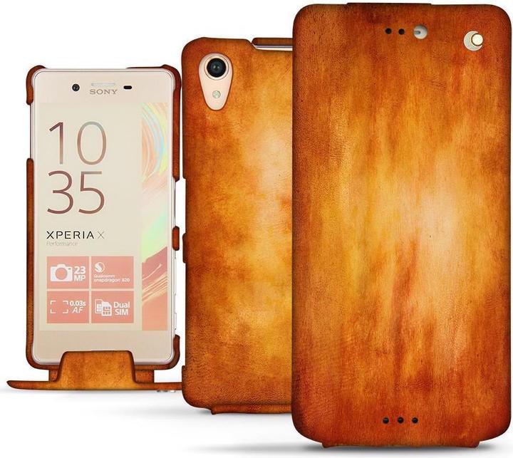 Patina arancione