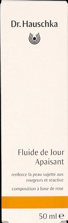 Actual product image Dr. Hauschka Soothing Day Lotion (50 ml, Day cream)