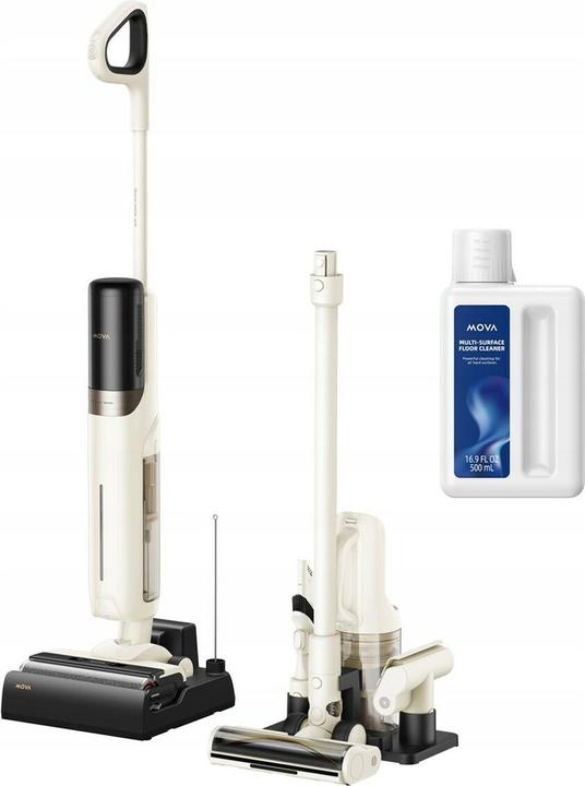 Image du produit Mova K30 Mix Cordless Upright Mopping Vacuum Cleaner