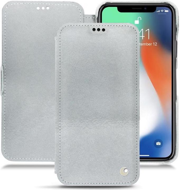 Actual product image Noreve Leather case horizontal (Apple iPhone XS Max)