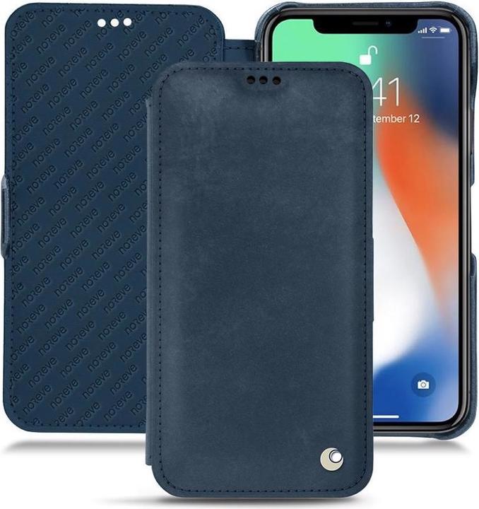 Image du produit Noreve Housse cuir horizontal (Apple iPhone XS Max)