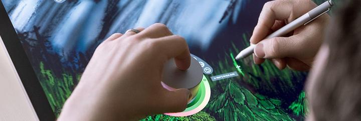 Actual product image Microsoft Surface Dial (Wireless)