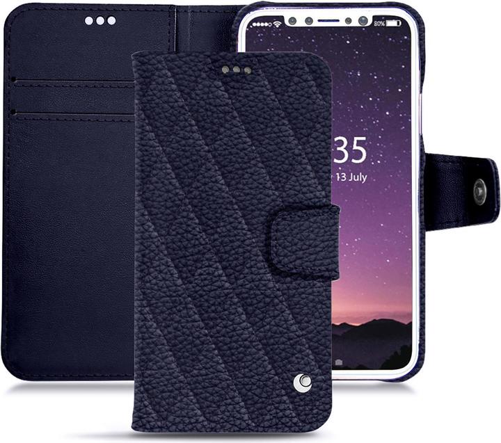 Actual product image Noreve Leather case wallet (Apple iPhone XS)