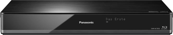 Produktbild Panasonic Dmr-Bct750 (500 GB, Blu-ray Recorder, Blu-ray Player)