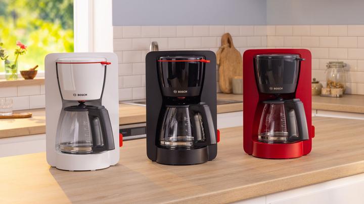 Actual product image Bosch Hausgeräte TKA3M134 Coffee machine