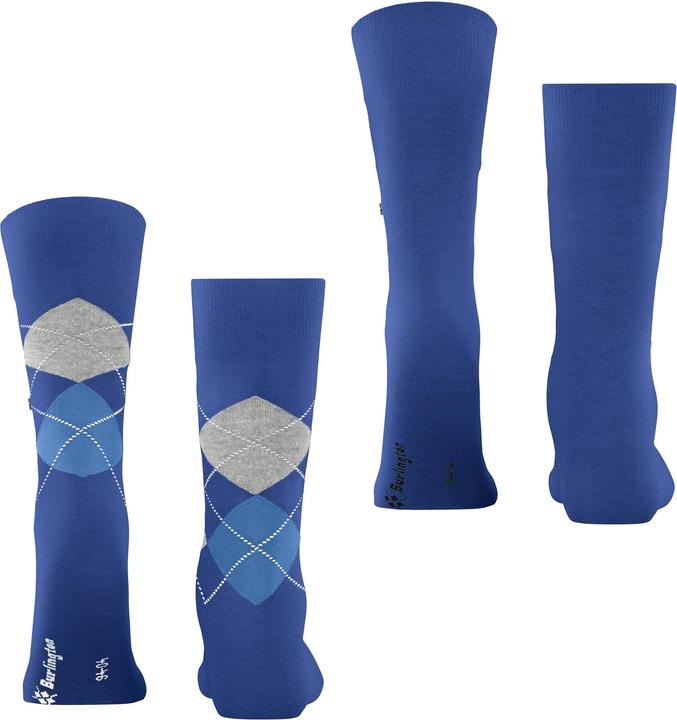 Actual product image Burlington M's EVERYDAY 2-PACK (pack of 2, 40 - 46)