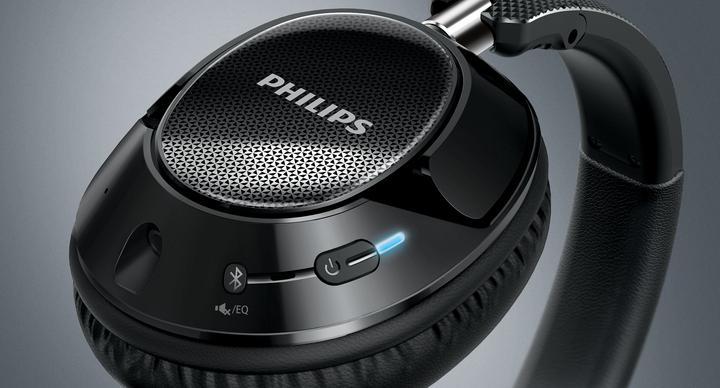 Productafbeelding Philips Shb9850nc/00 (Oplaadbare batterij)