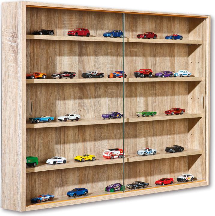 Actual product image Ebuy24 Comit showcase cabinet (80 x 10 cm)