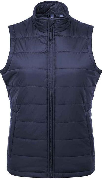 Actual product image Premier Recyclight padded waistcoat (XS)