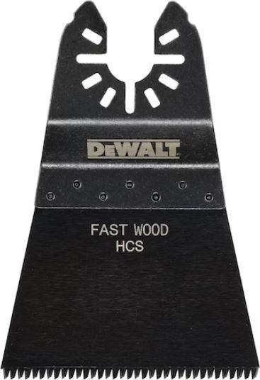Actual product image DeWalt Multi Tool Saw Blade