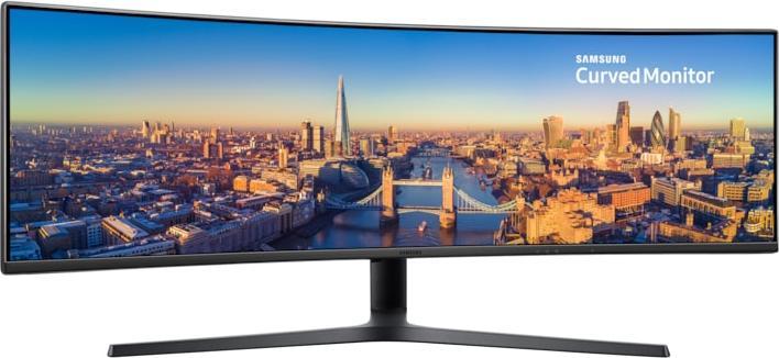 Immagine prodotto Samsung LC49J890DKRXEN (3840 x 1080 pixel, 49")