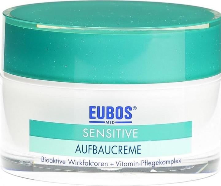 Actual product image Eubos Sensitive Aufbaucreme (neu) (50 ml, 24h cream)