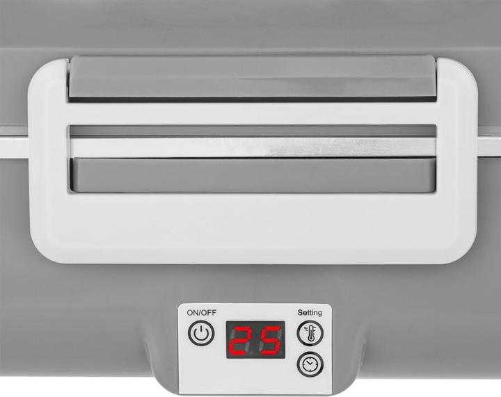 Actual product image Noveen Electric Lunchbox N'oveen LB640 LED Dark Grey