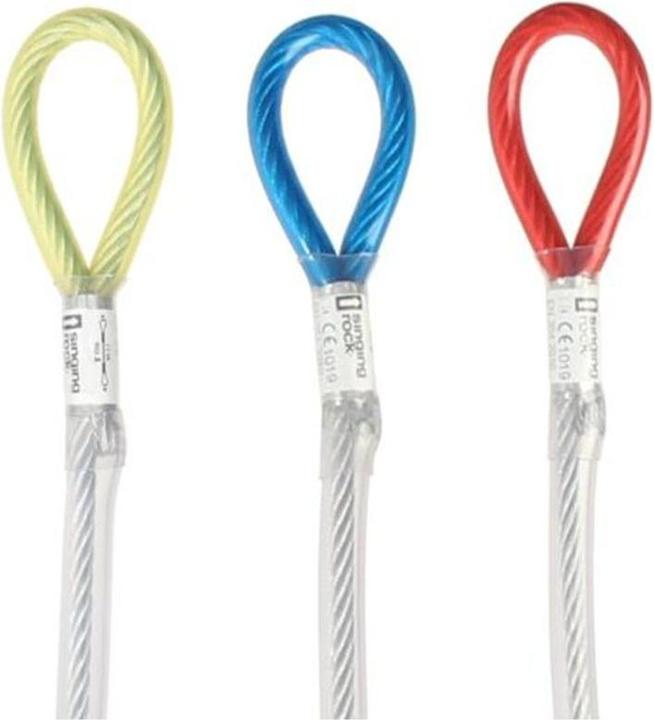 Actual product image Singing Rock Steel Lanyard I Sling