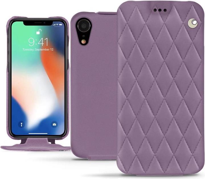 Produktbild Noreve Lederschutzhülle vertikal (Apple iPhone XR)
