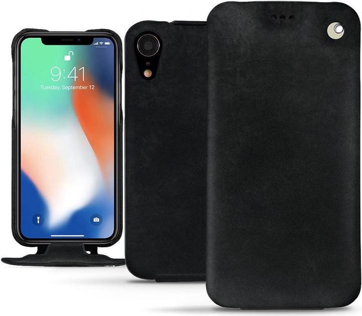 Produktbild Noreve Lederschutzhülle vertikal (Apple iPhone XR)