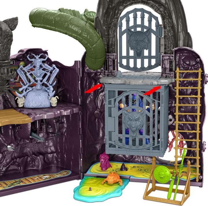 Produktbild Masters of the Universe Origins Snake Mountain Playset