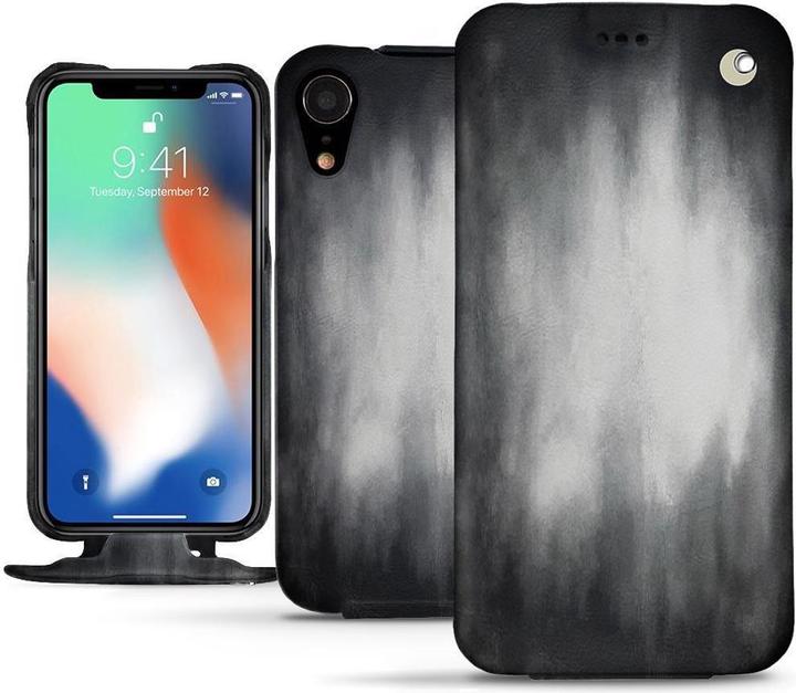 Produktbild Noreve Lederschutzhülle vertikal (Apple iPhone XR)