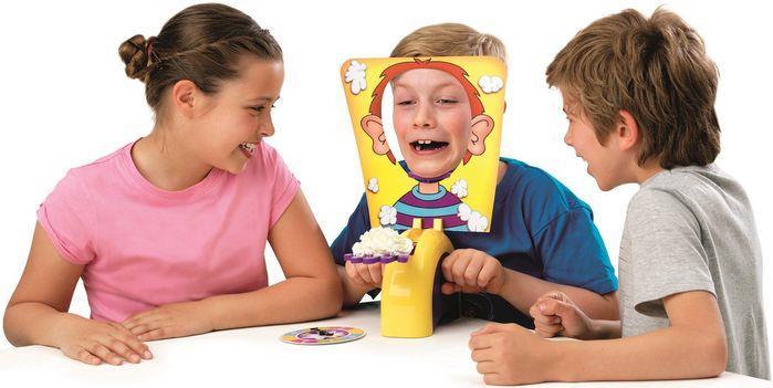 Produktbild Hasbro Pie Face (Deutsch)
