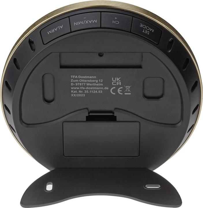 Actual product image TFA Meteomar