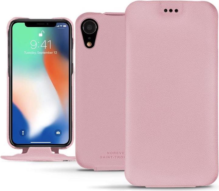 Immagine prodotto Noreve Cover in pelle verticale (Apple iPhone XR)