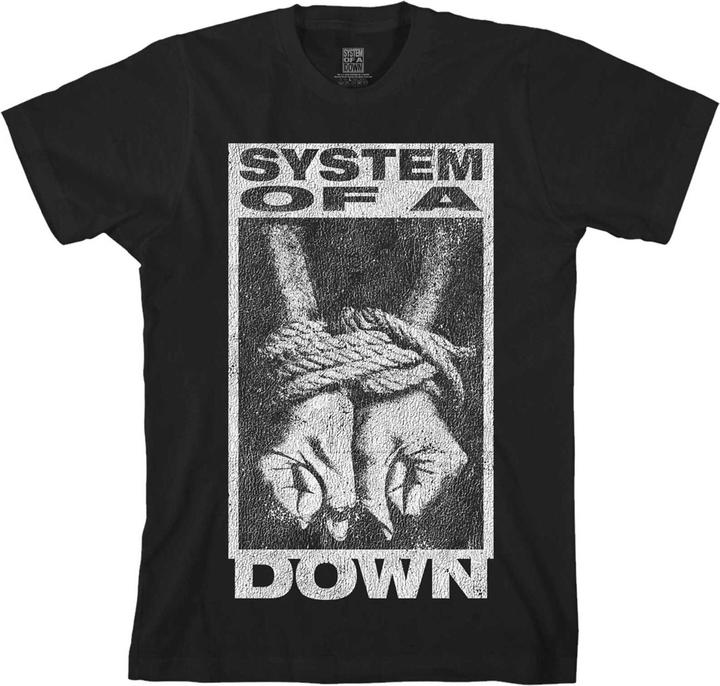 Produktbild System Of A Down Ensnared (L)