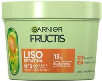 Immagine prodotto Garnier Fructis N3 Keratin Smoothing Mask - 370 Ml (370 ml)