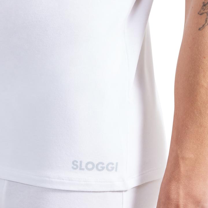 Image du produit Sloggi men EVER Ease Unterhemd / Shirt Kurzarm (L)