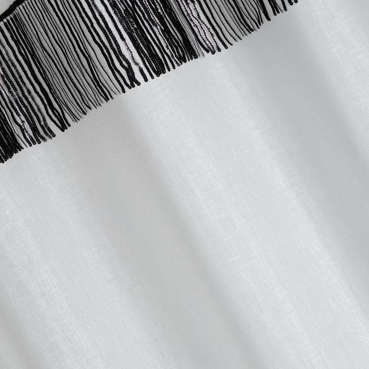 Actual product image Eurofirany Fir / Jasper / B 140X250 TRANS (140 x 250 cm)