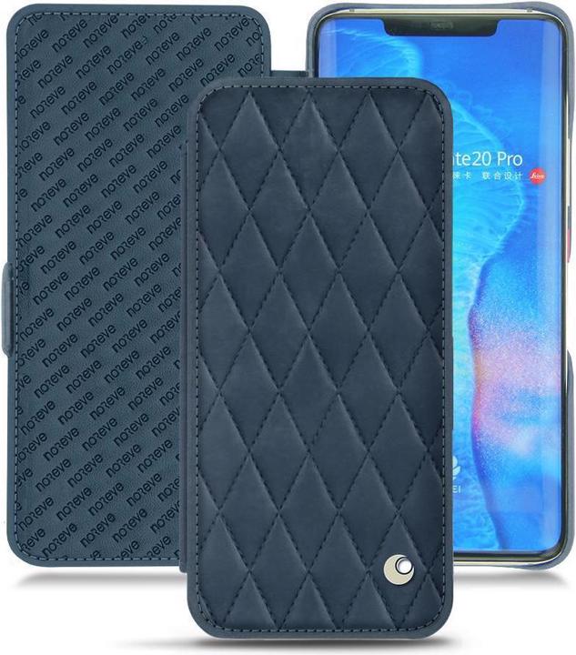 Actual product image Noreve Leather case horizontal (Mate 20 Pro)