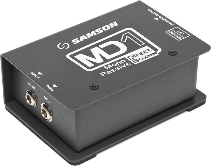 MD1 Mono Box Direct passivo