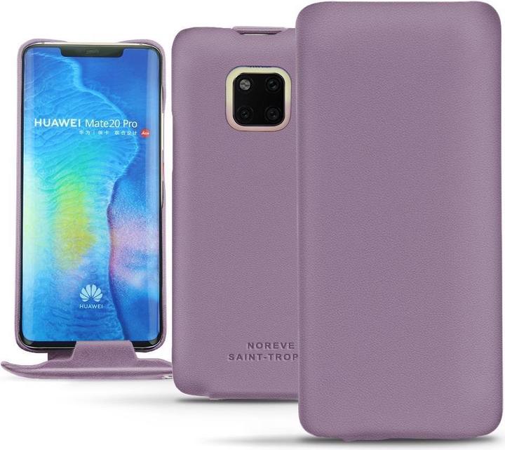 Actual product image Noreve Leather cover vertical (Mate 20 Pro)
