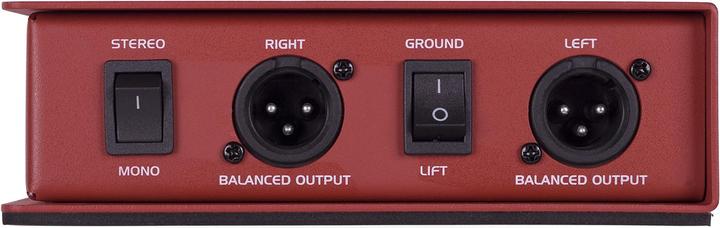 Immagine prodotto Samson MCD2 PRO stereo passivo PC Direct Box