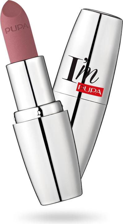 Pupa Milano – I’m matt lipstick n.011 Intense Nude / 35g (011 Intense Nude)