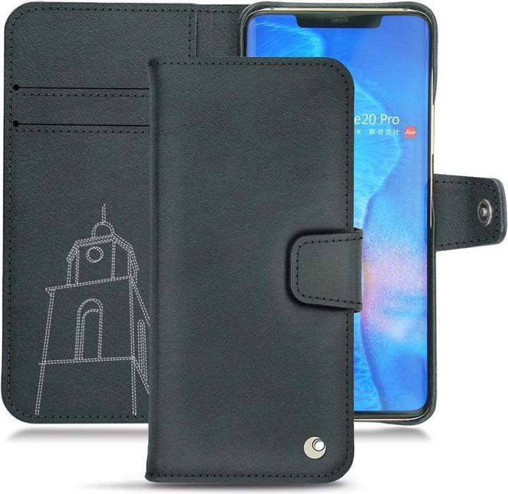 Produktbild Noreve Lederschutzhülle Wallet (Huawei Mate 20 Pro)