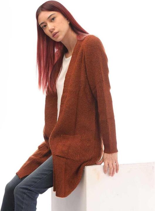 Actual product image Only Womens/Ladies Jade Open Cardigan (32)