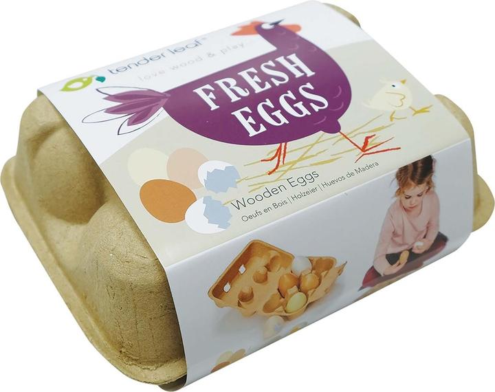 Image du produit Tender Leaf Toys Oeufs pour le marché