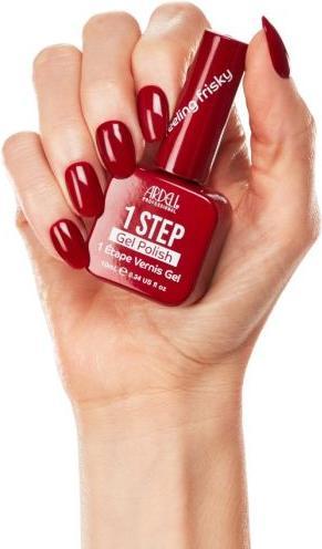 Produktbild Ardell 1 Step Gel Polish Feeling Frisky 10 ml (Feeling Frisky, Gel-Effekt Nagellack)
