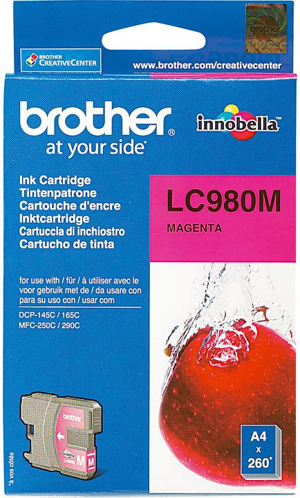 Produktbild Brother Lc-980m (M)