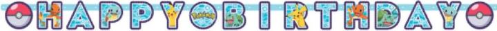 Immagine prodotto Sombo Ghirlanda di Pokemon