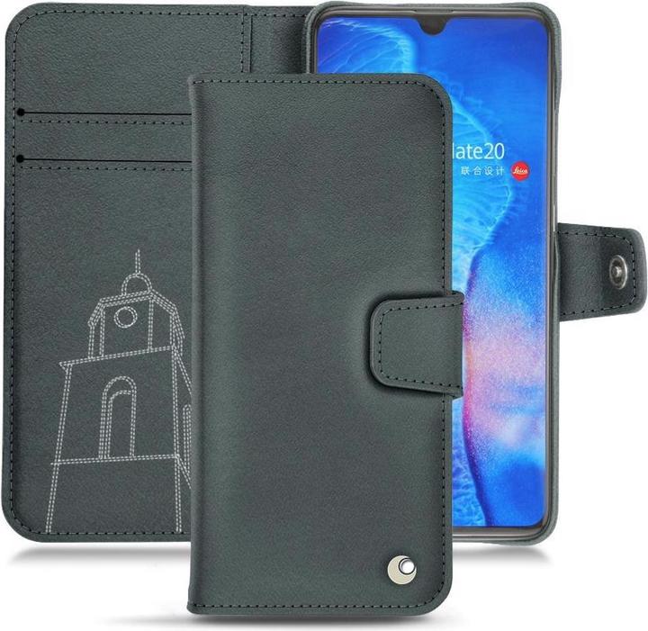 Actual product image Noreve Leather case wallet (Mate 20)