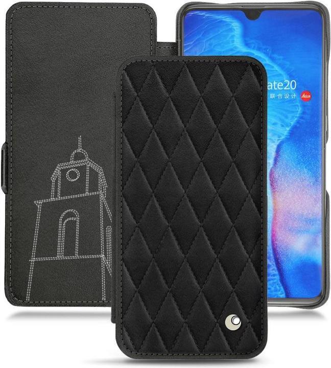 Actual product image Noreve Leather case horizontal (Mate 20)