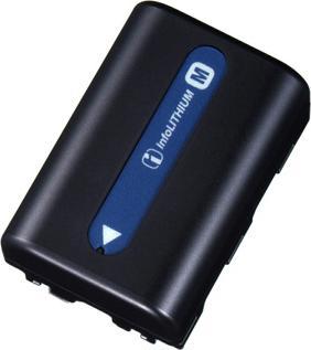 Image du produit Sony Np-Fm50 (Batterie de l'appareil photo)