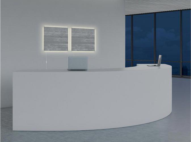 Produktbild Sigel artverum® Glas-Magnetboard (Magnettafel, 48 x 48 cm)